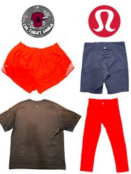 Lululemon Leggings/Tops/Shorts/Mix THS1002