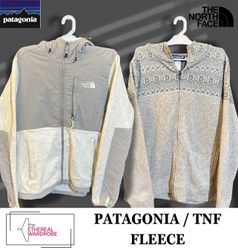 premium Fleece (Patagonia / TNF)