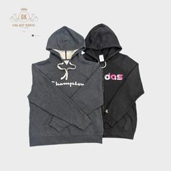 Mixed Branded Hoodies