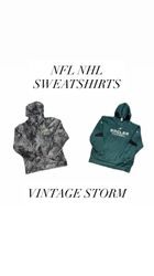 NFL NHL SWEATSHIRTS