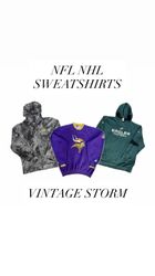 NFL NHL SWEATSHIRTS