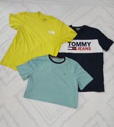 ZV0927 Mix Brand T-Shirt