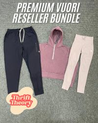 Premium Vuori Reseller Bundle - (09/12)