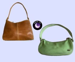 Mix de pequenas bolsas Y2K