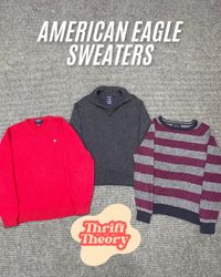 American Eagle Sweaters - (09/12)