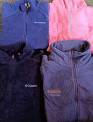 Columbia fleece 11Pcs (3577)