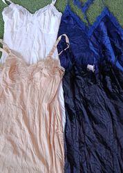 Y2K silk Nighties 9Pcs (3540)