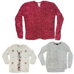 Pulls vintage imprimés