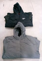 Branded Puffer Jacket