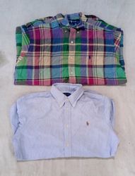 Ralph Lauren Button Up Shirts