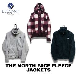 Die North Face Fleecejacken - EVM0279
