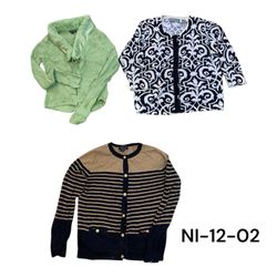 Mixed sweater (NI -12-02)
