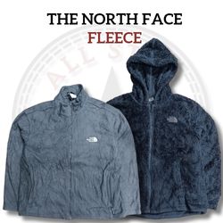 North Face Fleece