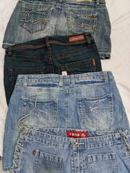 Designer Skirtsp (brand) guess, Tripp, etc