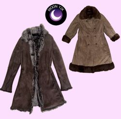 Casacos afegãos estilo vintage Y2K