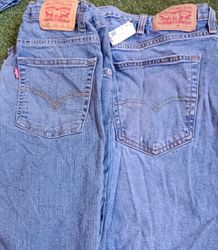 Levi's mix code jeans 9Pcs (3589)