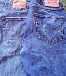 Jeans mix code Levi's 8Pcs (3593)