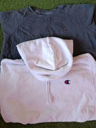 Champion hoodies/sweatshirt 7Pcs (3594)