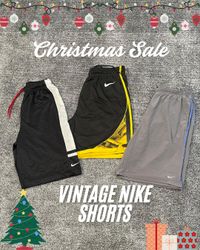 Vintage Nike Shorts - (09/12)