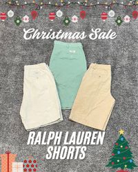 Ralph Lauren Shorts (09/12)