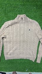 Pulls Polo Ralph Lauren 1/4 zip - 21 pièces