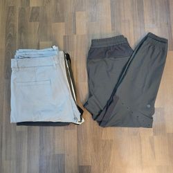 AV-0478 Lululemon Pants Men