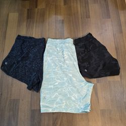 AV-0479 Lululemon Shorts