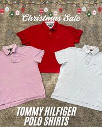 Tommy Hilfiger Polo-Shirts (09/12)