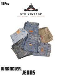 Wrangler Jeans