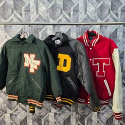 AVG-0011 College Jackets