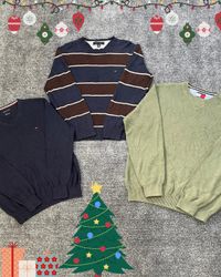 Tommy Hilfiger sweaters (09/12)