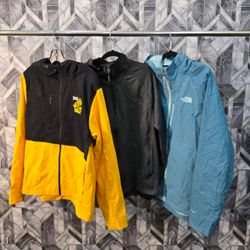 AVG-0012 The North Face Mix Jackets