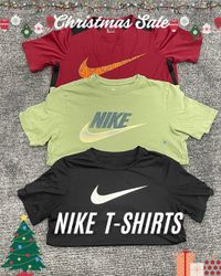 Vintage Nike T-Shirts (09/12)