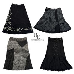 Y2K London Night Skirts RE-2582