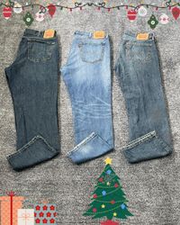 Vintage levi’s menwear jeans (09/12)