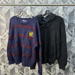 AVG-0013 Ralph Lauren Knitwear