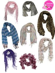 Retro Rebel Scarve Collection