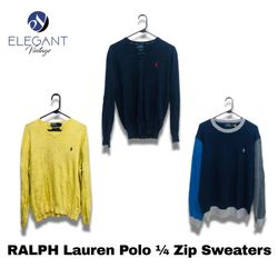 Ralph Lauren polo Sweaters - EVM0287