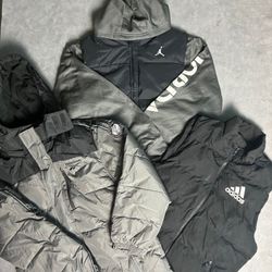 Branded Puffer Mix | Adidas | Tommy Hilfiger (ZRS:..