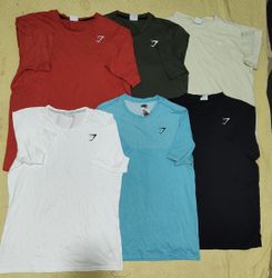 t-shirt homme Gymshark