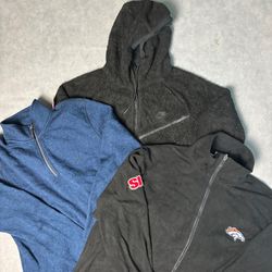 Branded Fleeces Mix | Nike | Adidas | Tommy Hilfig..