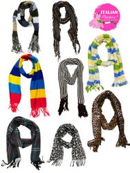 Retro comfort Scarve Bundle
