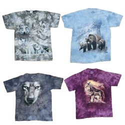 Le t-shirt The Mountain