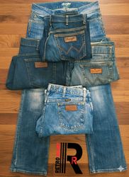 Wrangler jeans