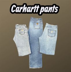Carhartt pants (09/12)