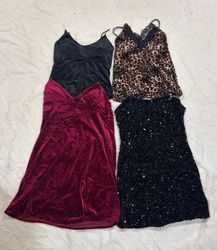 Y2K Unbranded Lace Trim Camisole