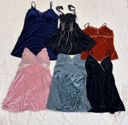 Y2K Unbranded Lace Trim Camisole