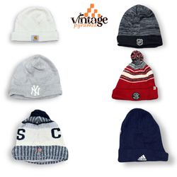 VPX605 Mix Brand Beanies