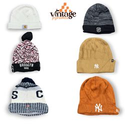 VPX606 Mix Brand Beanies