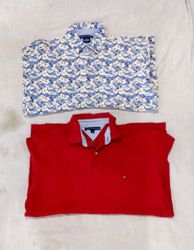 Tommy Hilfiger Collar Shirts